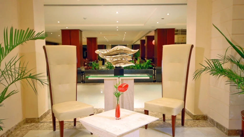 الفندق تروبيتيل سهل حشيش - سهل حشيش